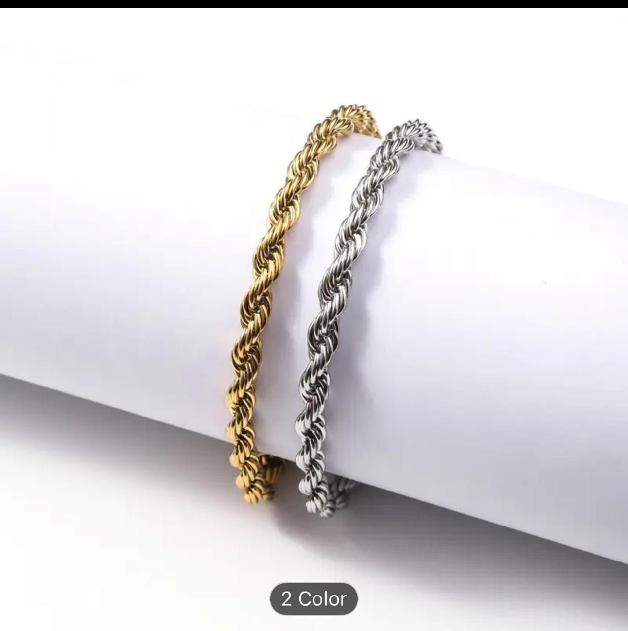 Single strand Rope bracelet