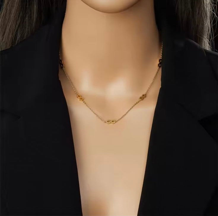 Infinity Necklace