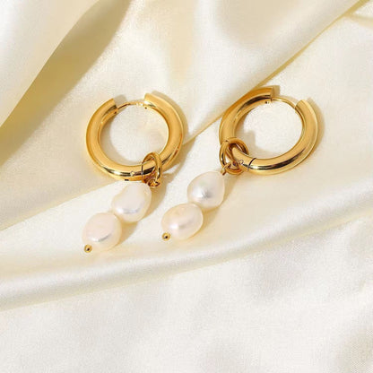 Pearl Earrings