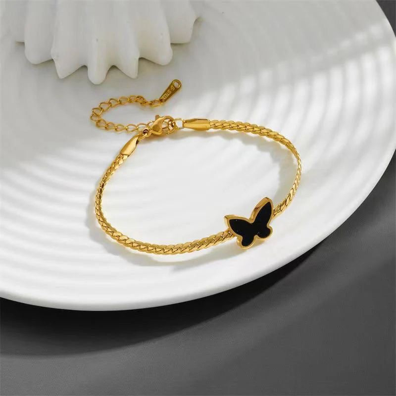Butterfly Bracelet