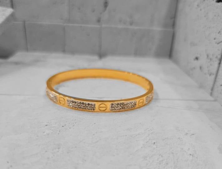 Cartier Stone Handcuff