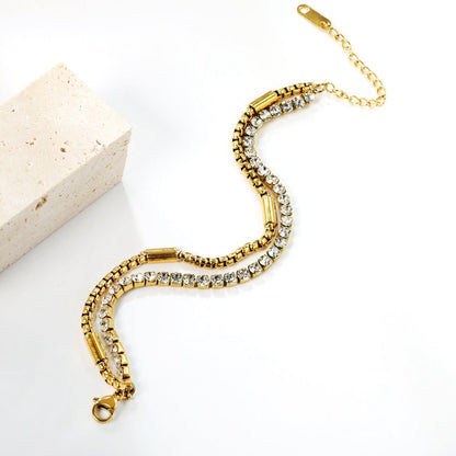 Double Strand Zarkoon Bracelet