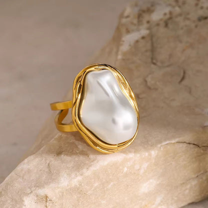 Pearl Grace Ring