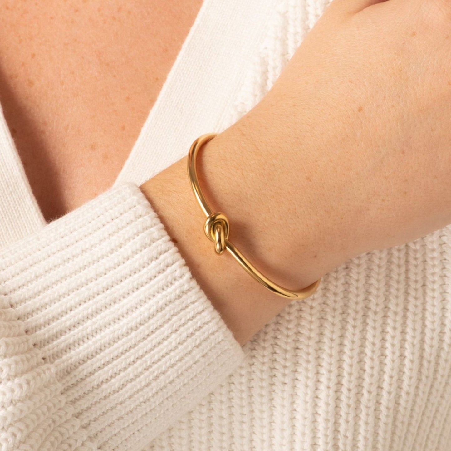 Knot Bangle