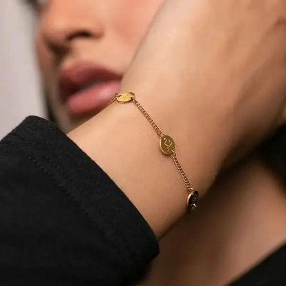 صبر، شکر، توکل Bracelet