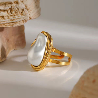 Pearl Grace Ring