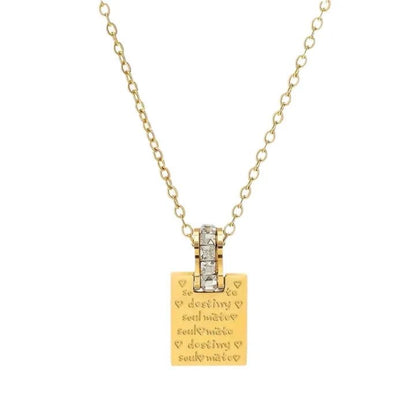 Soulmate Necklace