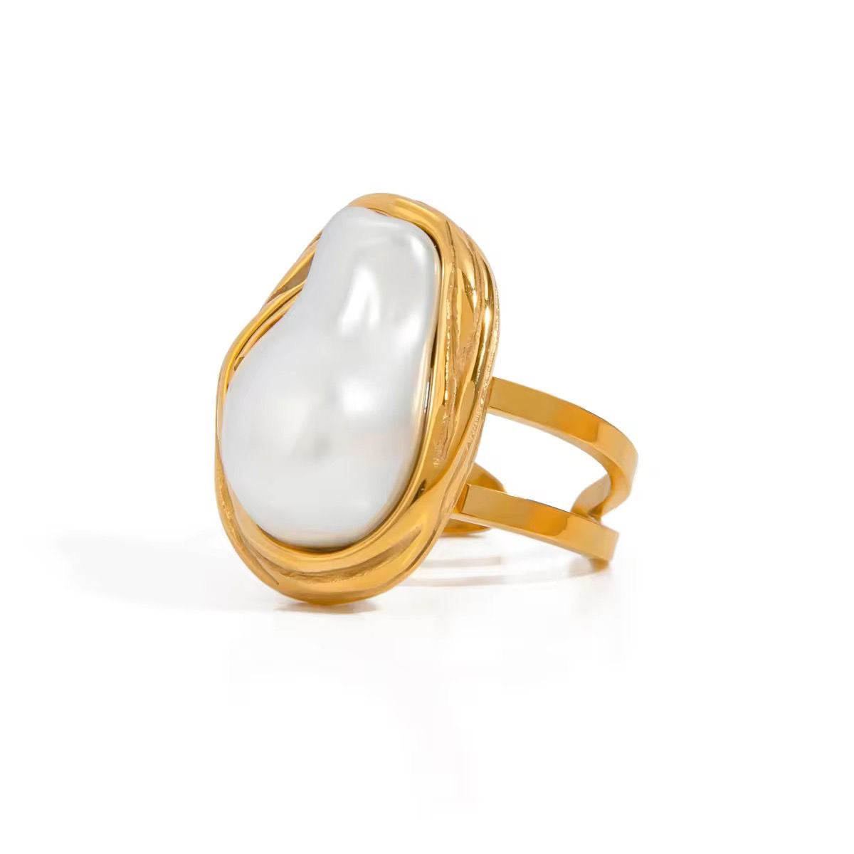 Pearl Grace Ring