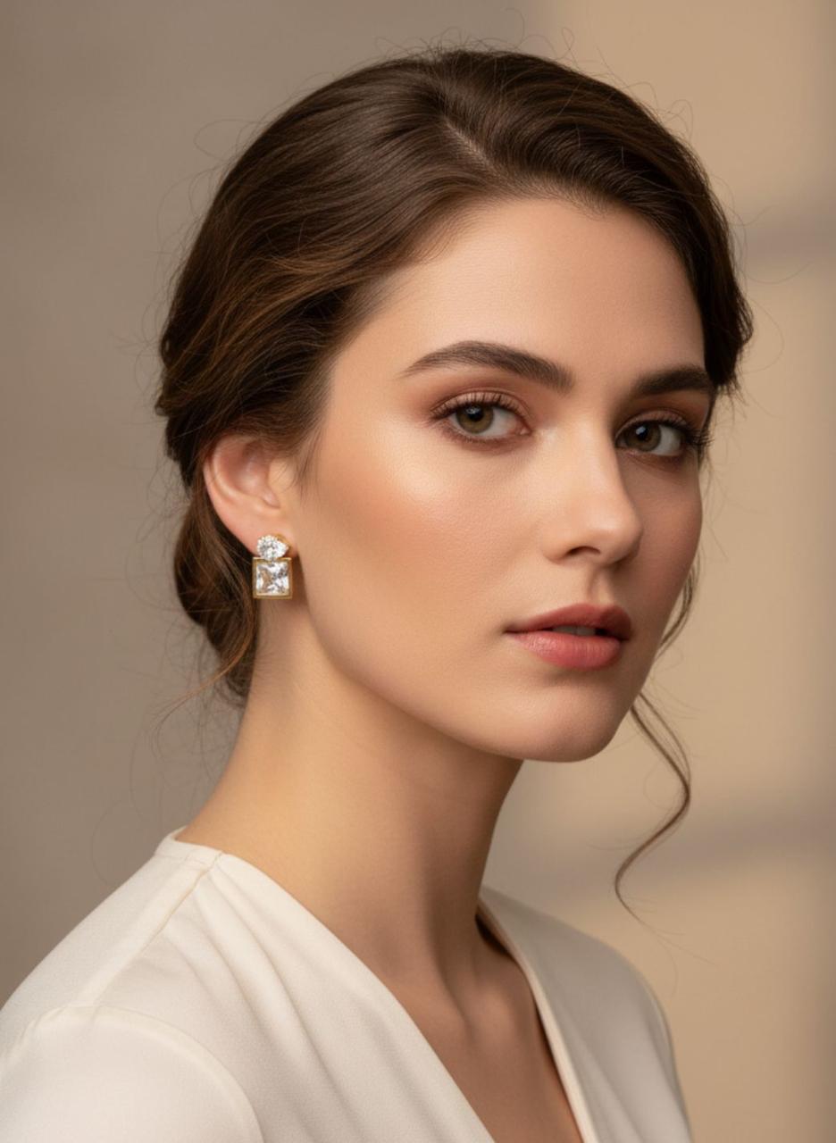 Elegant Zarkoon Earrings