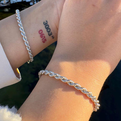 Single strand Rope bracelet