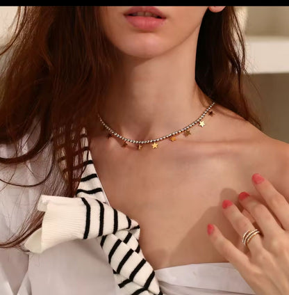 Star Necklace