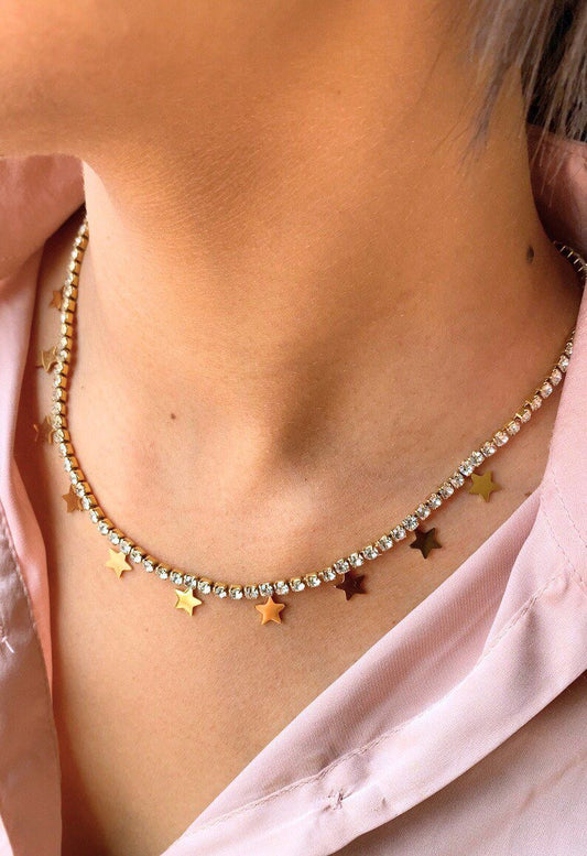 Star Necklace