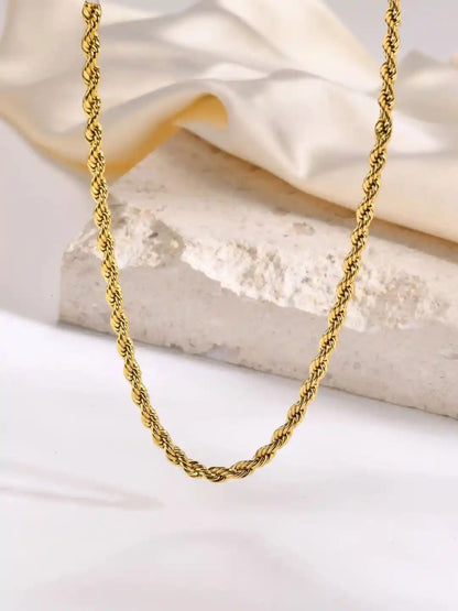 Rope Necklace