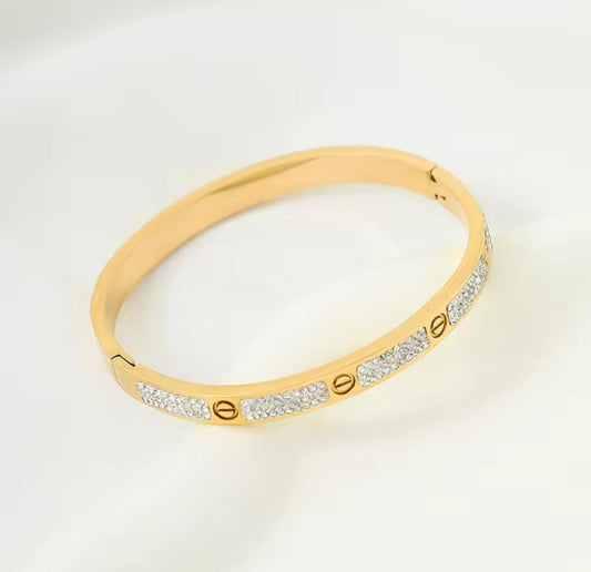 Cartier Stone Handcuff