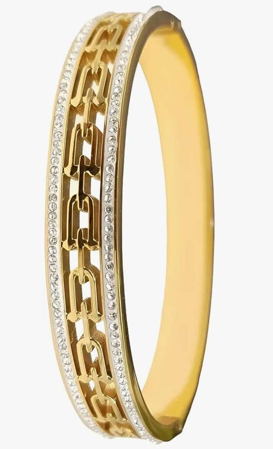 Anne Vintage Handcuff