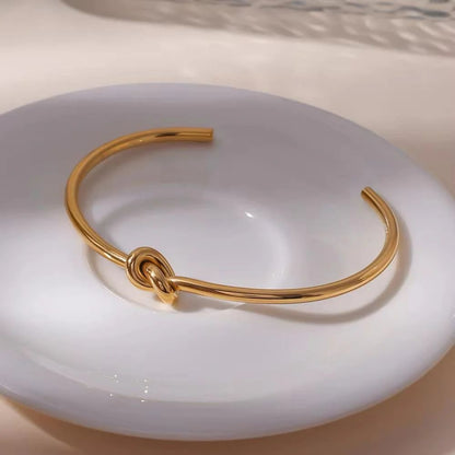 Knot Bangle