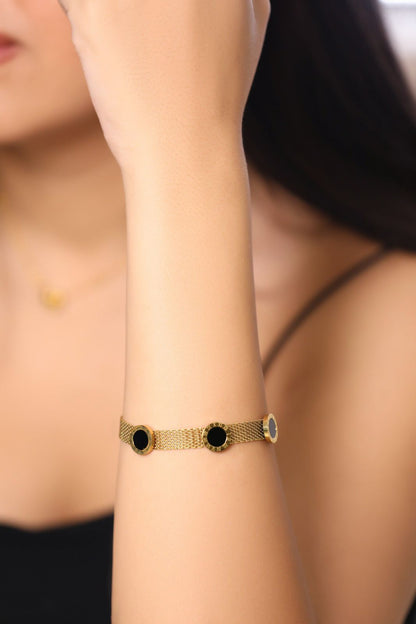Bvlgari black Bracelet