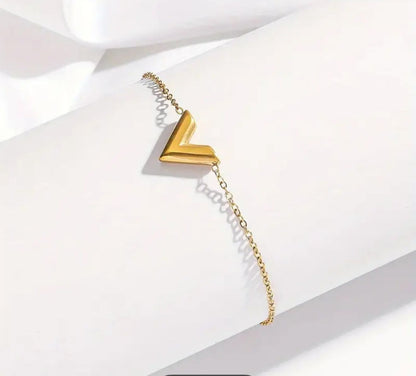 V-Shape Bracelet
