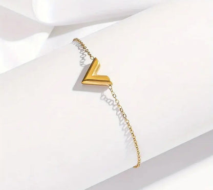 V-Shape Bracelet