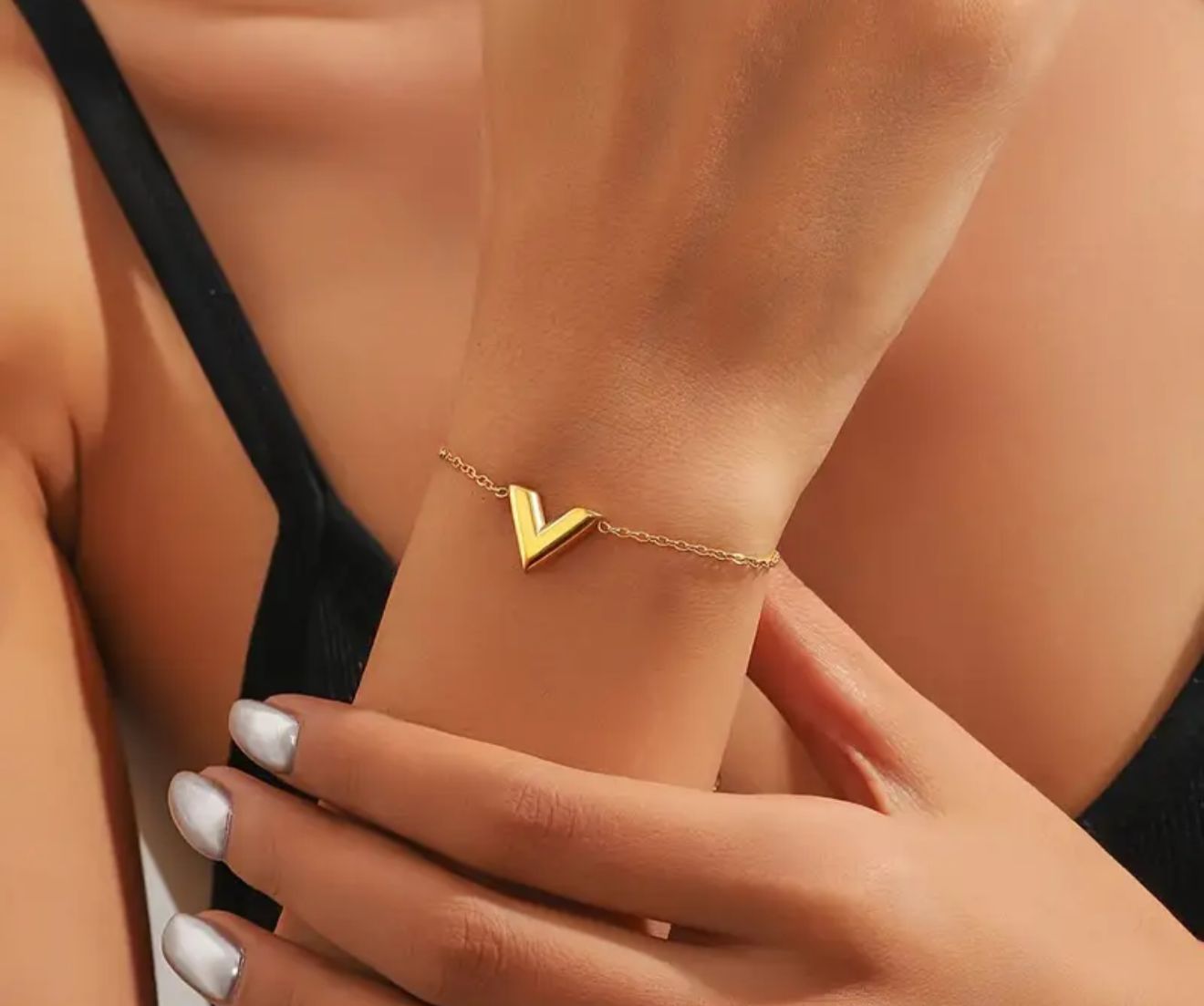 V-Shape Bracelet