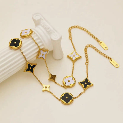 Vintage Clover Bracelet